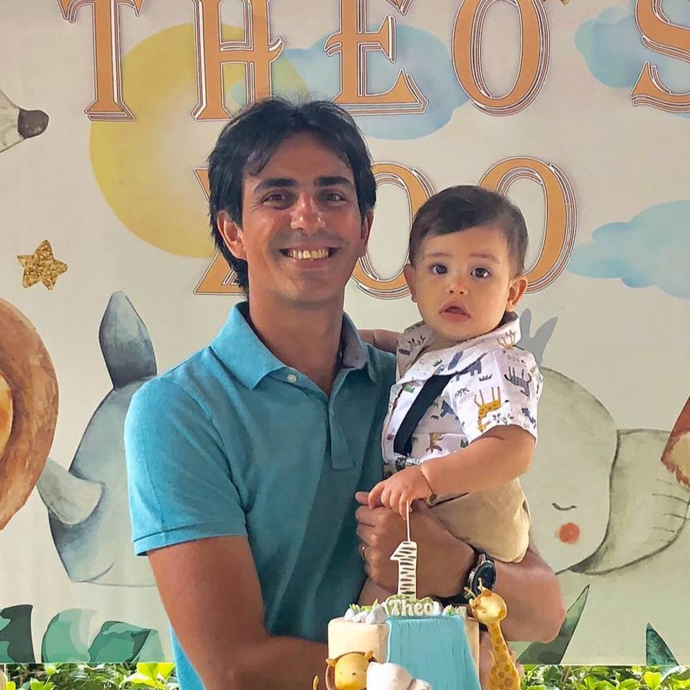 Meet your Posher, Eduardo